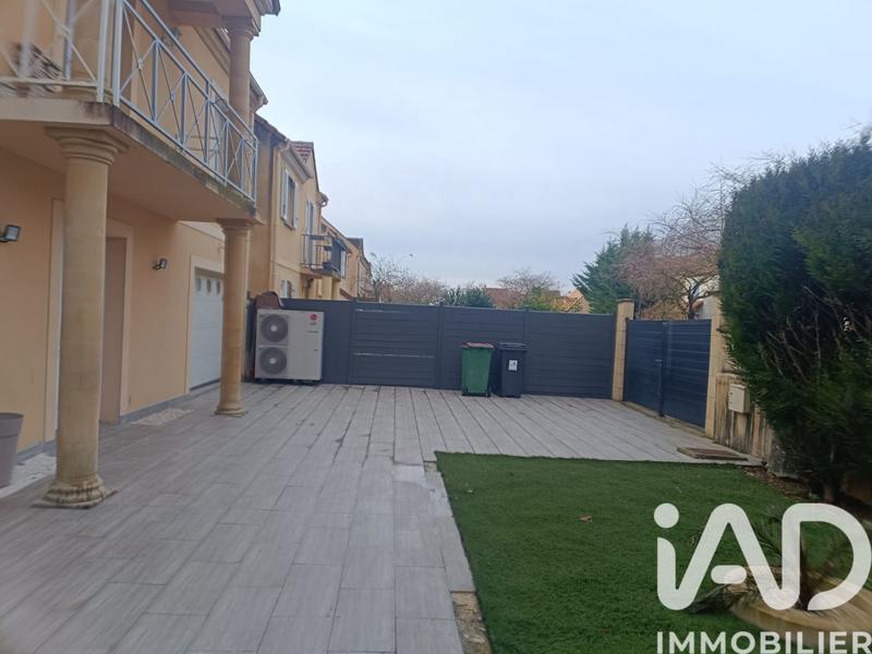 Maison - 169 m² - 5 pièces