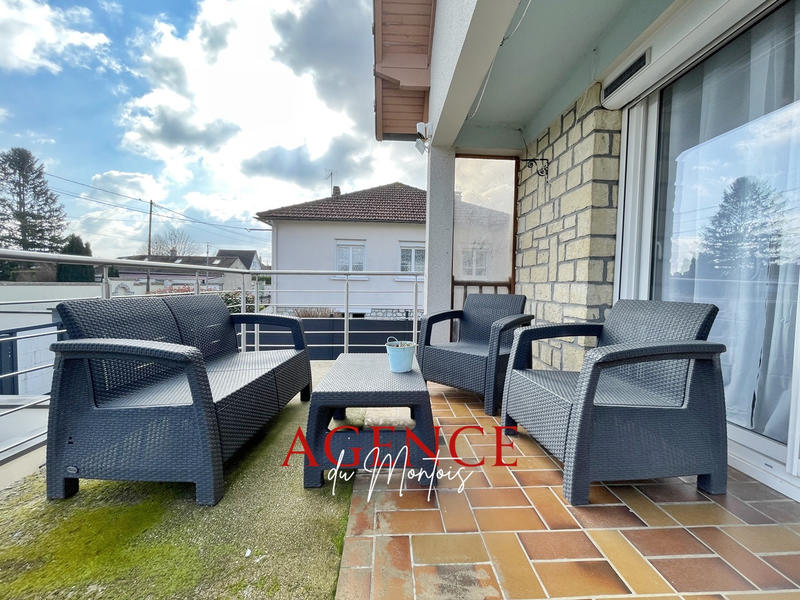 Maison - 150 m² - 5 pièces