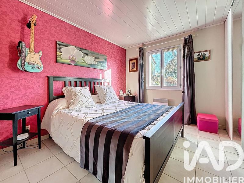 Maison - 104 m² - 5 pièces