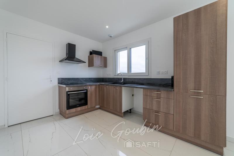 Maison - 131 m² - 5 pièces