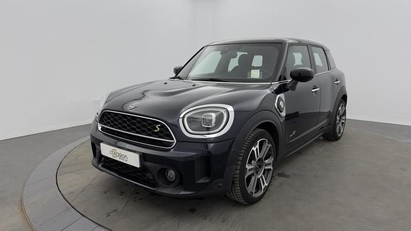 Mini Countryman F60 Lci 125 - 95 ch All4 Bva6 Cooper se Edition Premium Plus