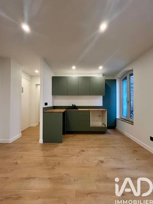 Appartement - 35 m² - 2 pièces