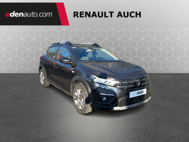 Dacia Sandero Eco-G 100 Stepway Confort