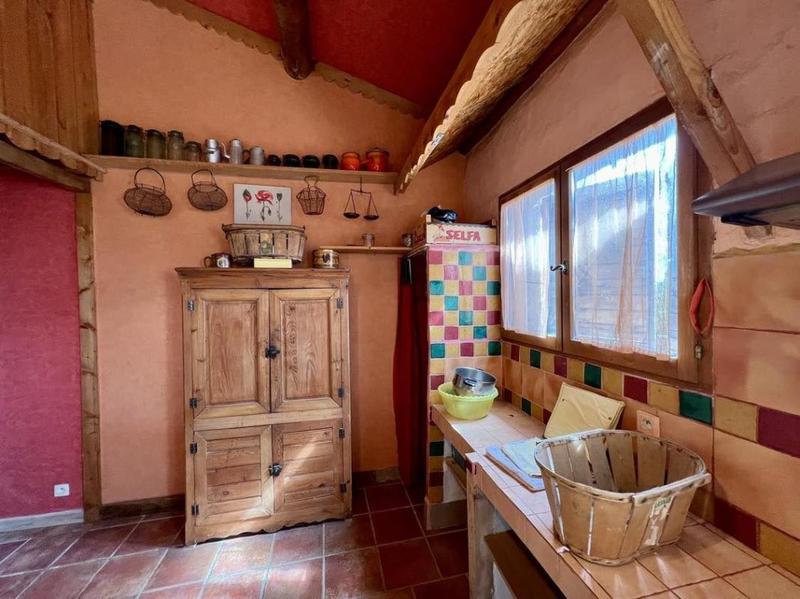 Maison de campagne - 232 m² - 8 pièces