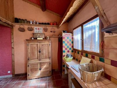 Maison de campagne - 232 m² - 8 pièces