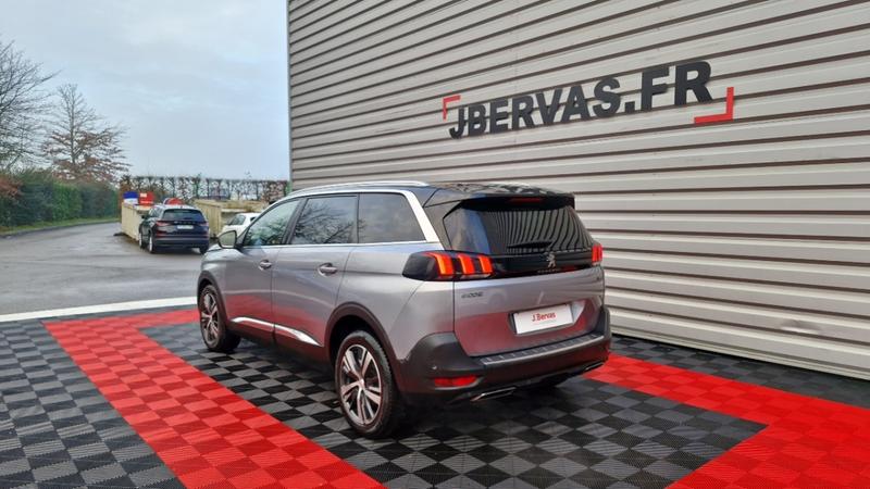 Peugeot 5008 BlueHDi 130 s&amp;S Eat8 Gt Line