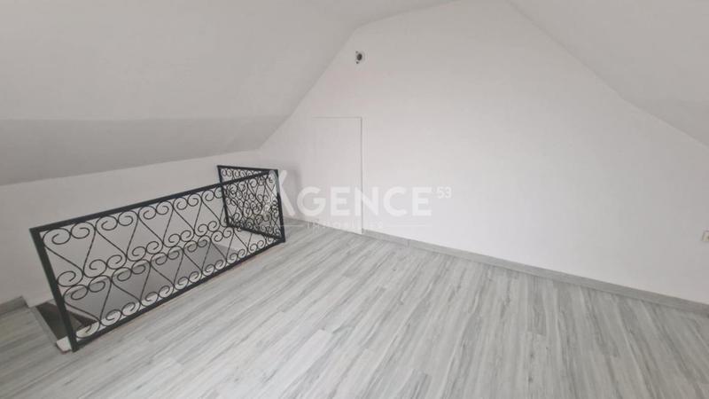Maison - 121 m² - 5 pièces