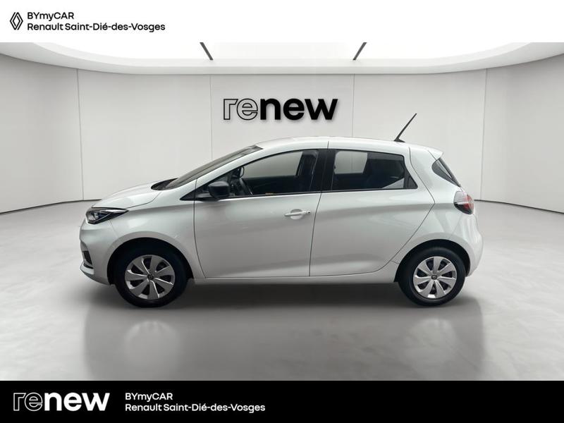 Renault Zoe E-Tech Electrique R110 Achat Intégral - 21 Life