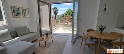 Appartement - 61 m² - 3 pièces