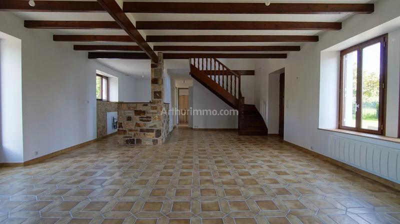 Maison - 128 m² - 6 pièces