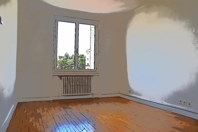 Appartement - 66 m² - 3 pièces