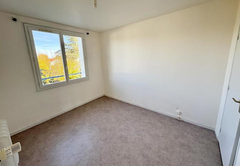 Appartement - 76 m² - 4 pièces