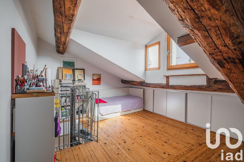 Duplex - 89 m² - 4 pièces