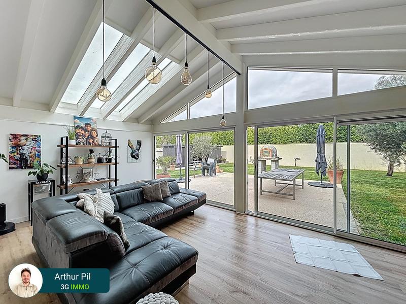 Maison - 160 m² - 6 pièces