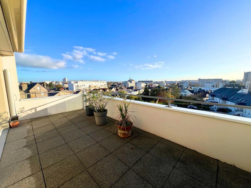 Appartement - 76 m² - 3 pièces