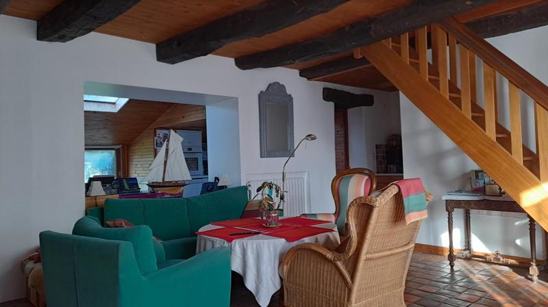 Maison - 188 m² - 10 pièces