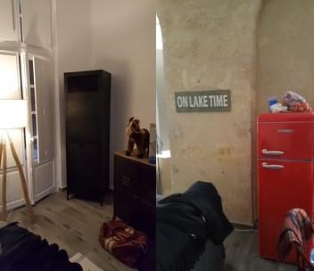 Appartement - 56 m² - 3 pièces