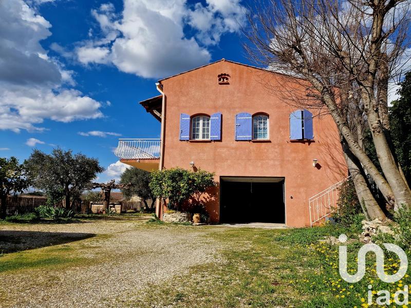 Maison - 166 m² - 6 pièces