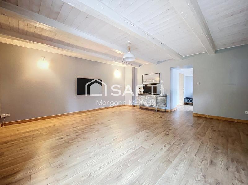 Maison - 148 m² - 6 pièces