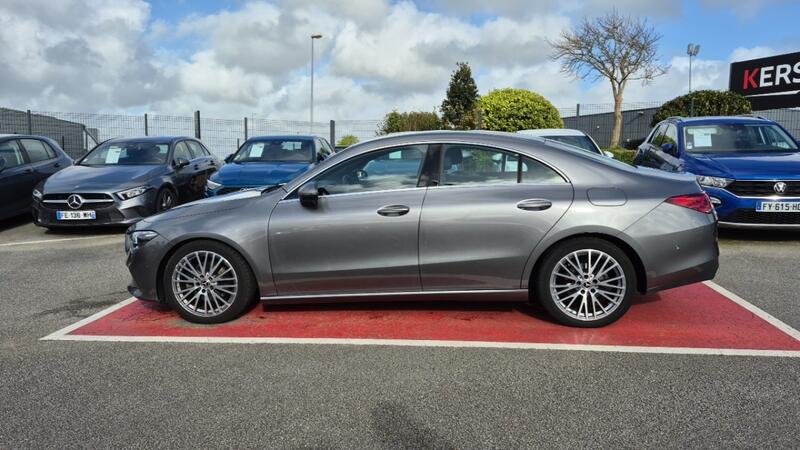 Mercedes Cla Coupe 180 d 8g-dct progressive line