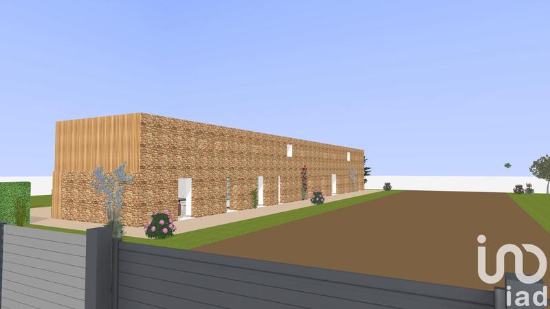 Maison - 190 m² - 2 pièces