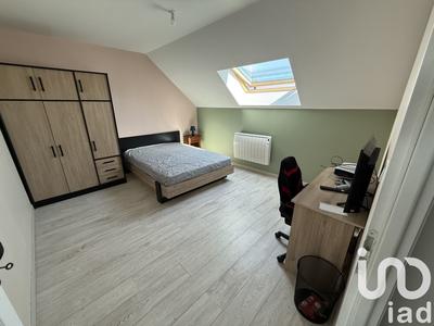 Maison - 143 m² - 5 pièces