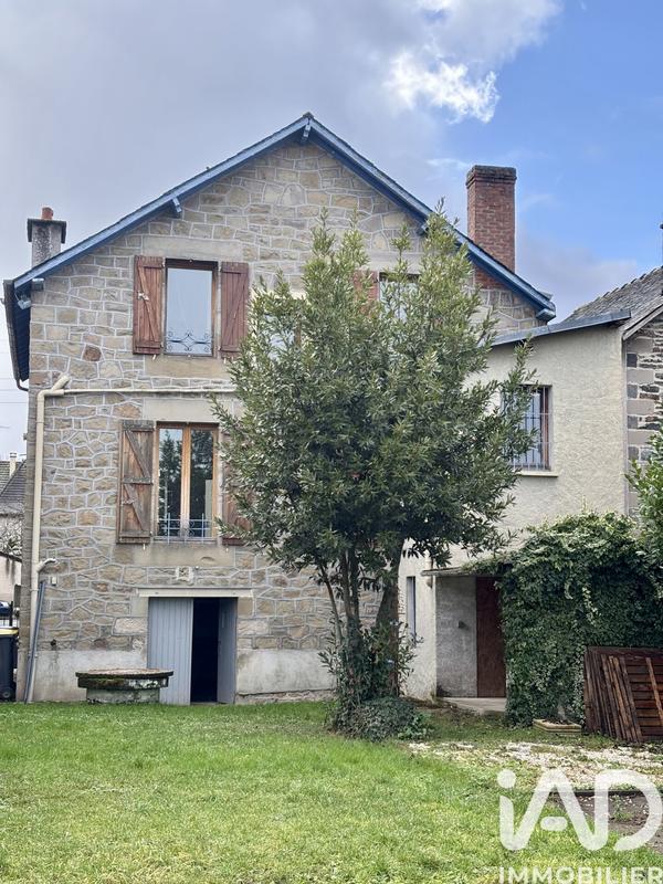 Maison - 100 m² - 5 pièces