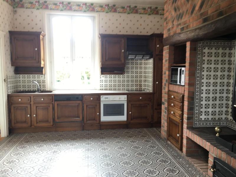 Maison - 116 m² - 4 pièces