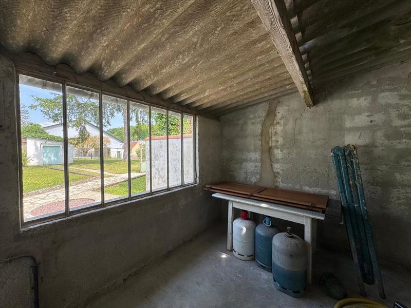 Maison - 80 m² - 5 pièces