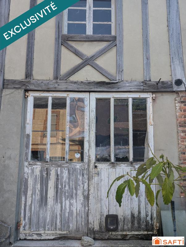 Maison - 123 m² - 5 pièces