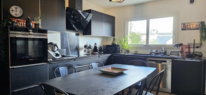 Maison - 130 m² - 5 pièces