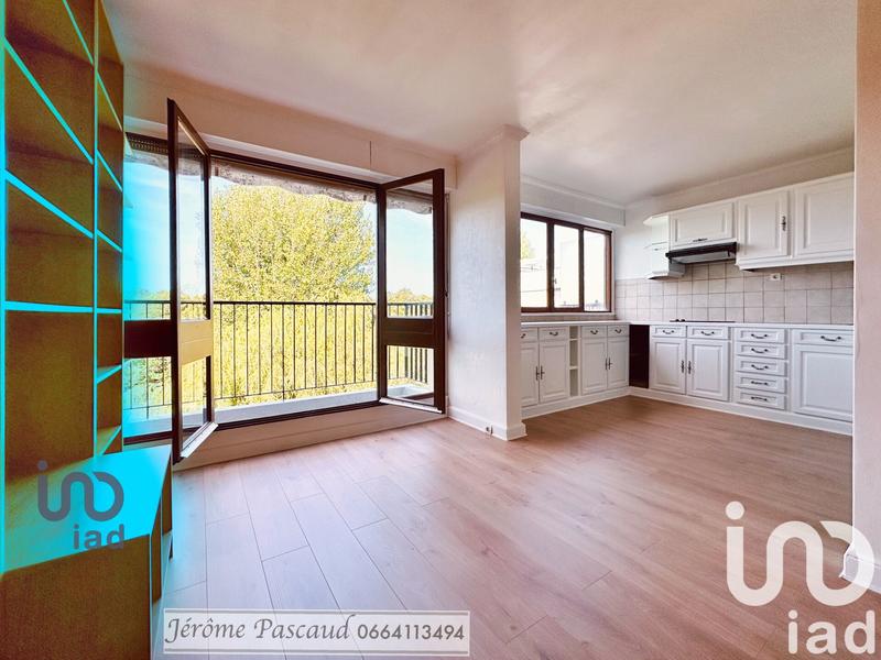 Studio - 27 m² - 1 pièce