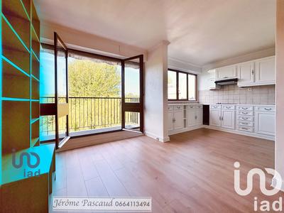 Studio - 27 m² - 1 pièce