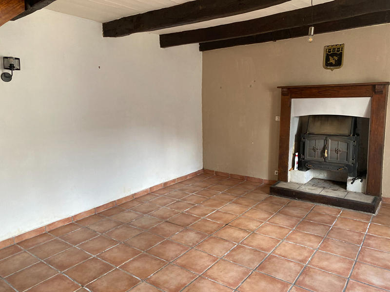 Maison - 62 m² - 3 pièces