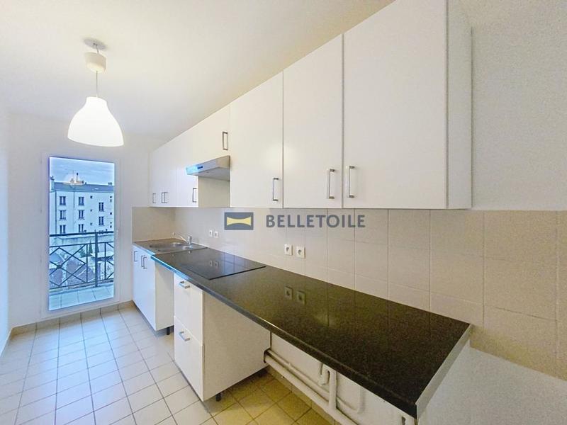 Appartement - 83 m² - 4 pièces