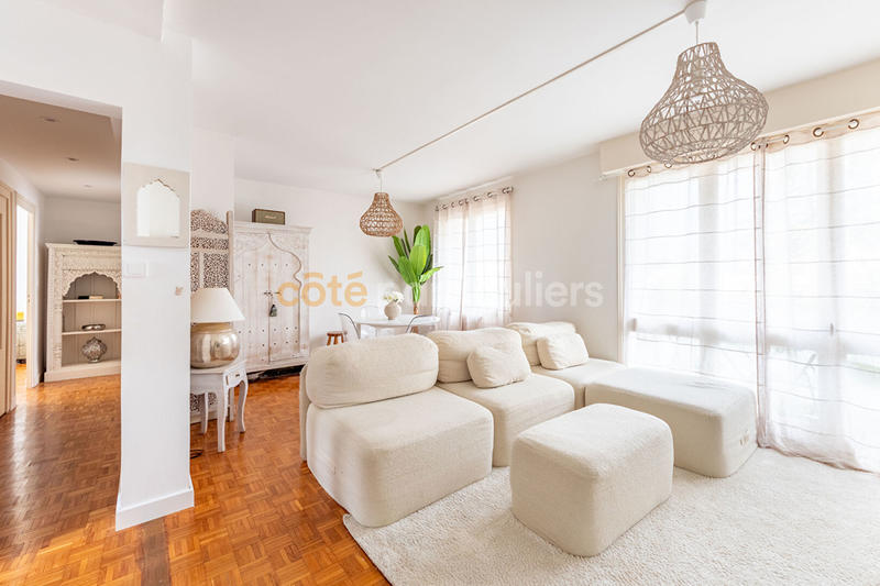 Appartement - 68 m² - 3 pièces