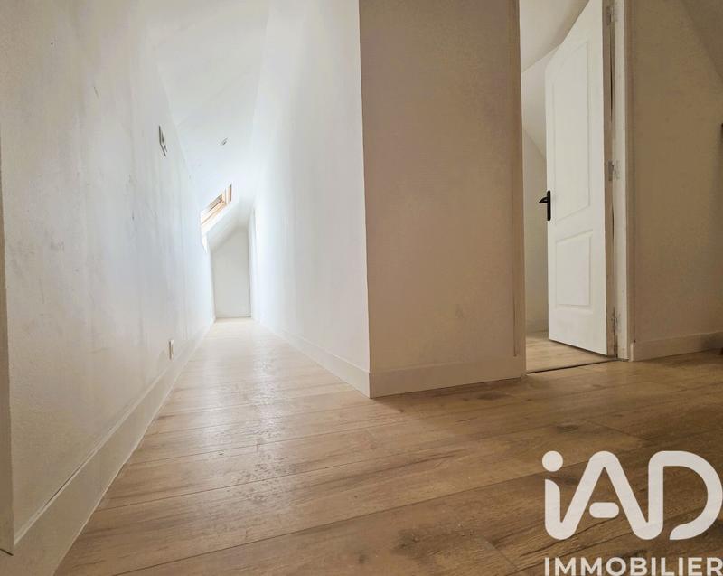 Maison - 115 m² - 4 pièces