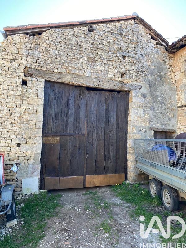 Maison de village - 127 m² - 4 pièces