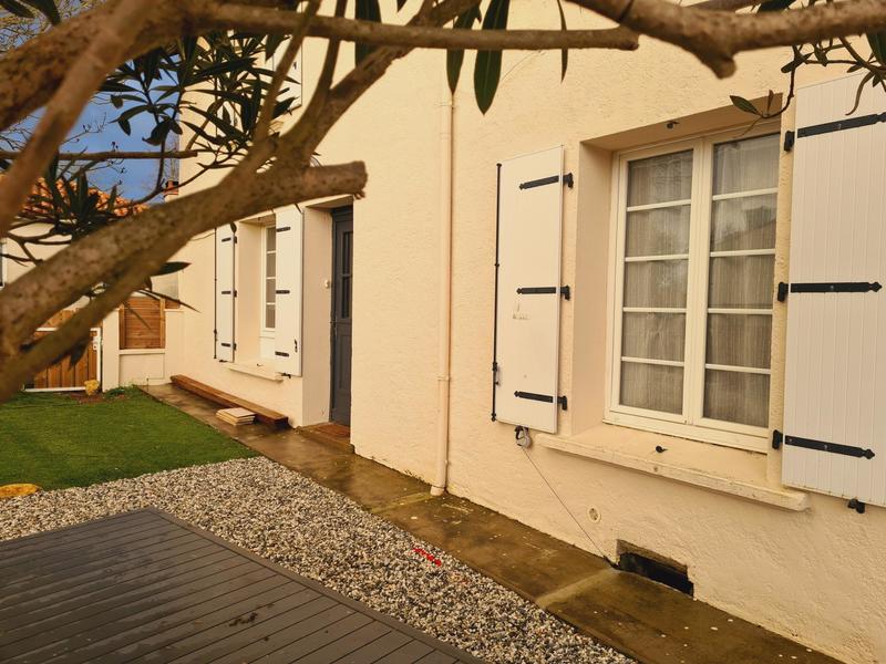 Maison - 134 m² - 5 pièces