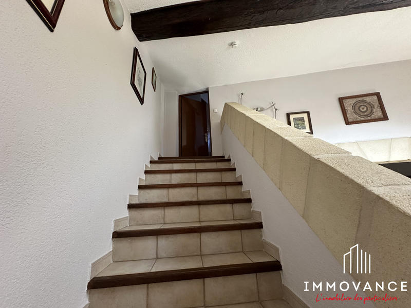 Maison ancienne - 109 m² - 5 pièces