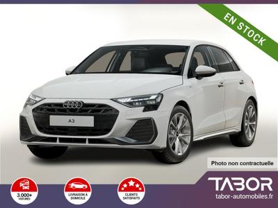 Audi A3 Sportback Tdi 150 s tronic s line Gps