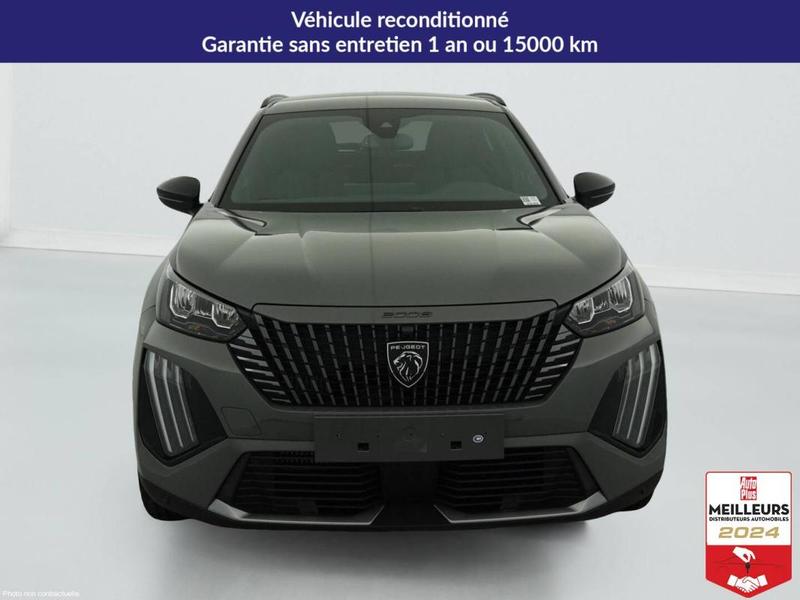 Peugeot 2008 100 s&amp;S Bvm6 Allure