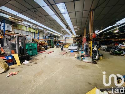 Immeuble - 1 000 m²