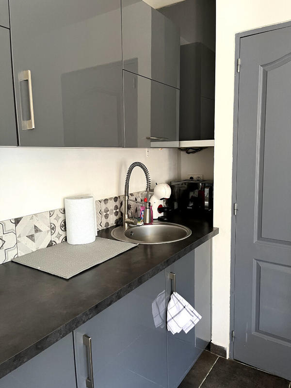 Appartement - 20 m² - 1 pièce