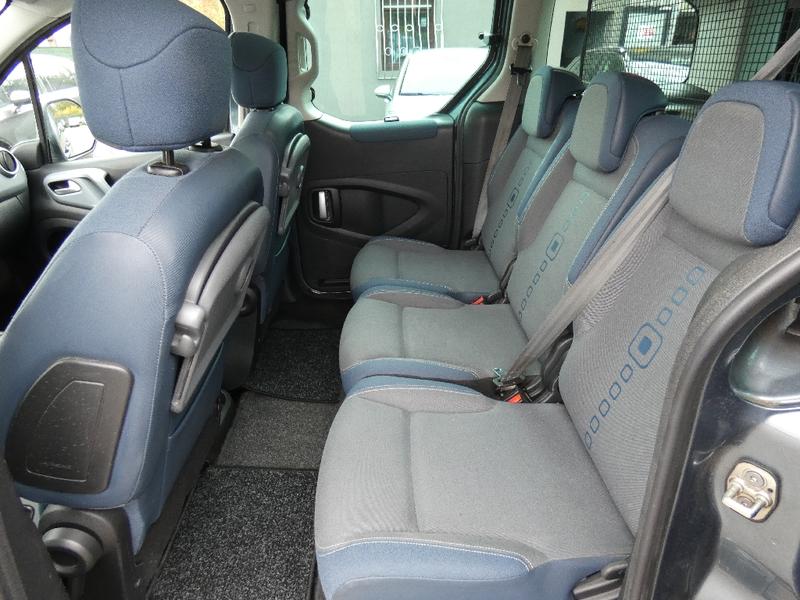 Citroën Berlingo 1.6 HDi 92 Fap Multispace