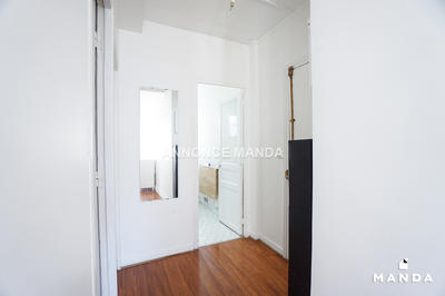 Appartement - 32 m² - 2 pièces