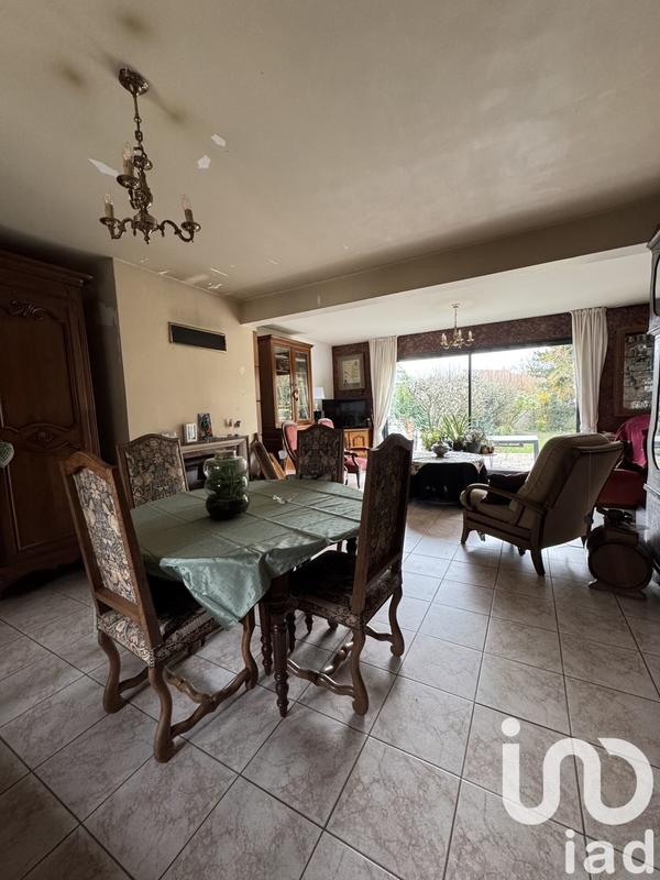 Maison - 140 m² - 6 pièces