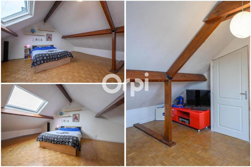 Maison - 87 m² - 4 pièces