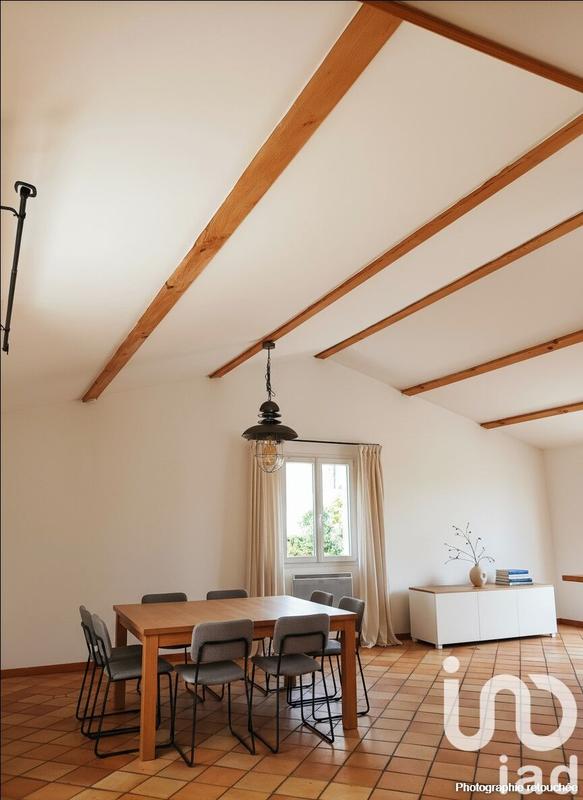 Maison - 119 m² - 5 pièces