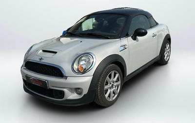 Mini Coupé Mini III Cooper Sd 143 ch Bvm6